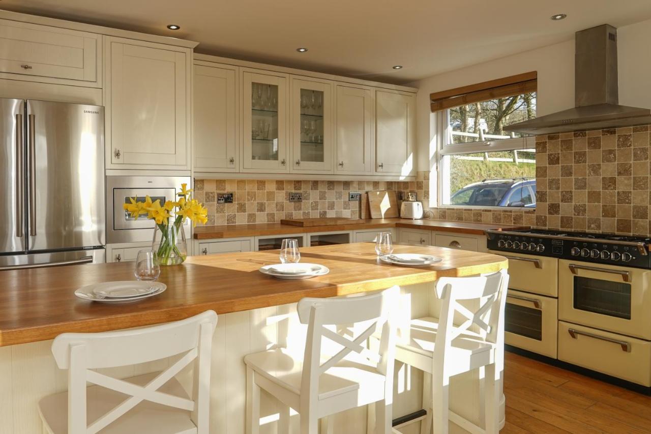 Hazelmere - Woolacombe-4 Bed-Sleeps 10-Tjshh Exterior foto