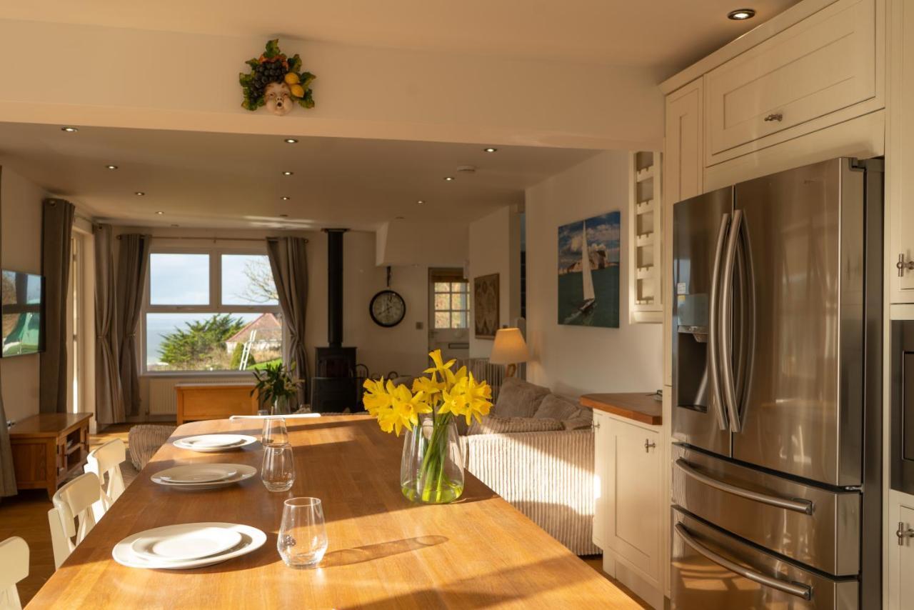 Hazelmere - Woolacombe-4 Bed-Sleeps 10-Tjshh Exterior foto